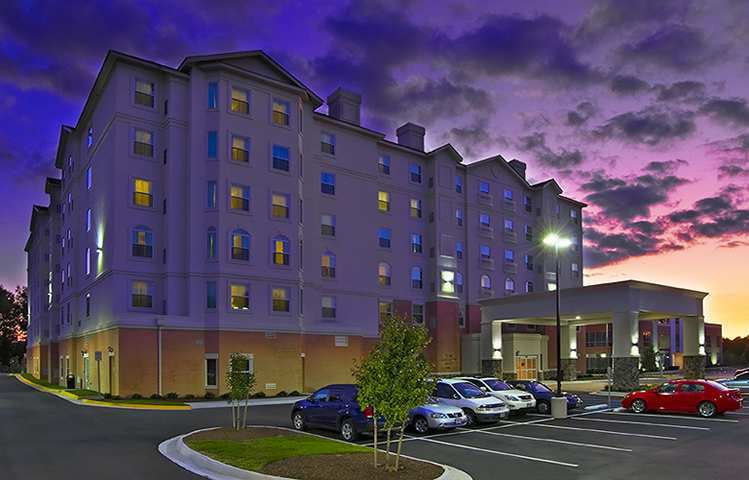 Homewood Suites By Hilton Virginia Beach Eksteriør billede