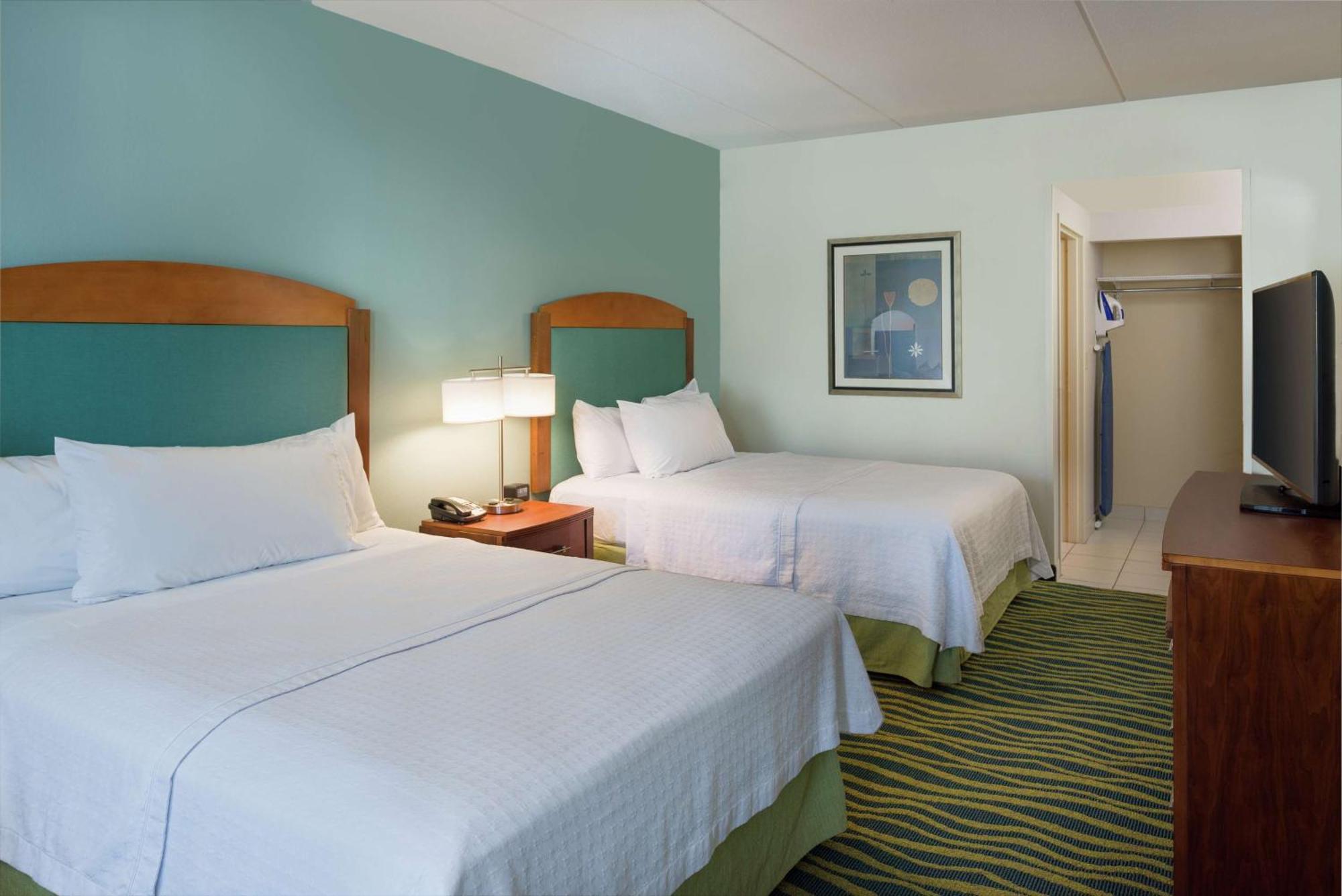 Homewood Suites By Hilton Virginia Beach Eksteriør billede