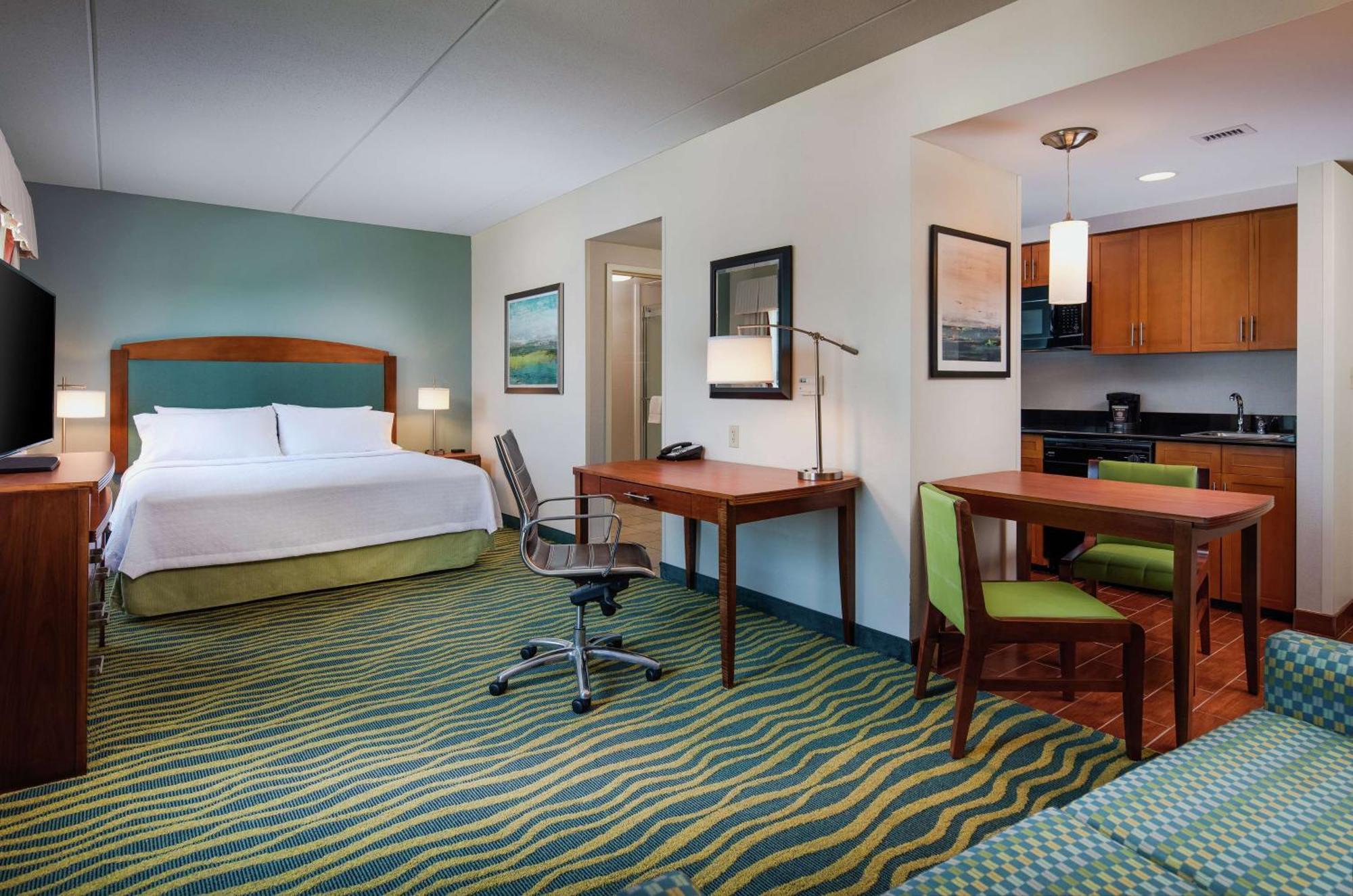 Homewood Suites By Hilton Virginia Beach Eksteriør billede