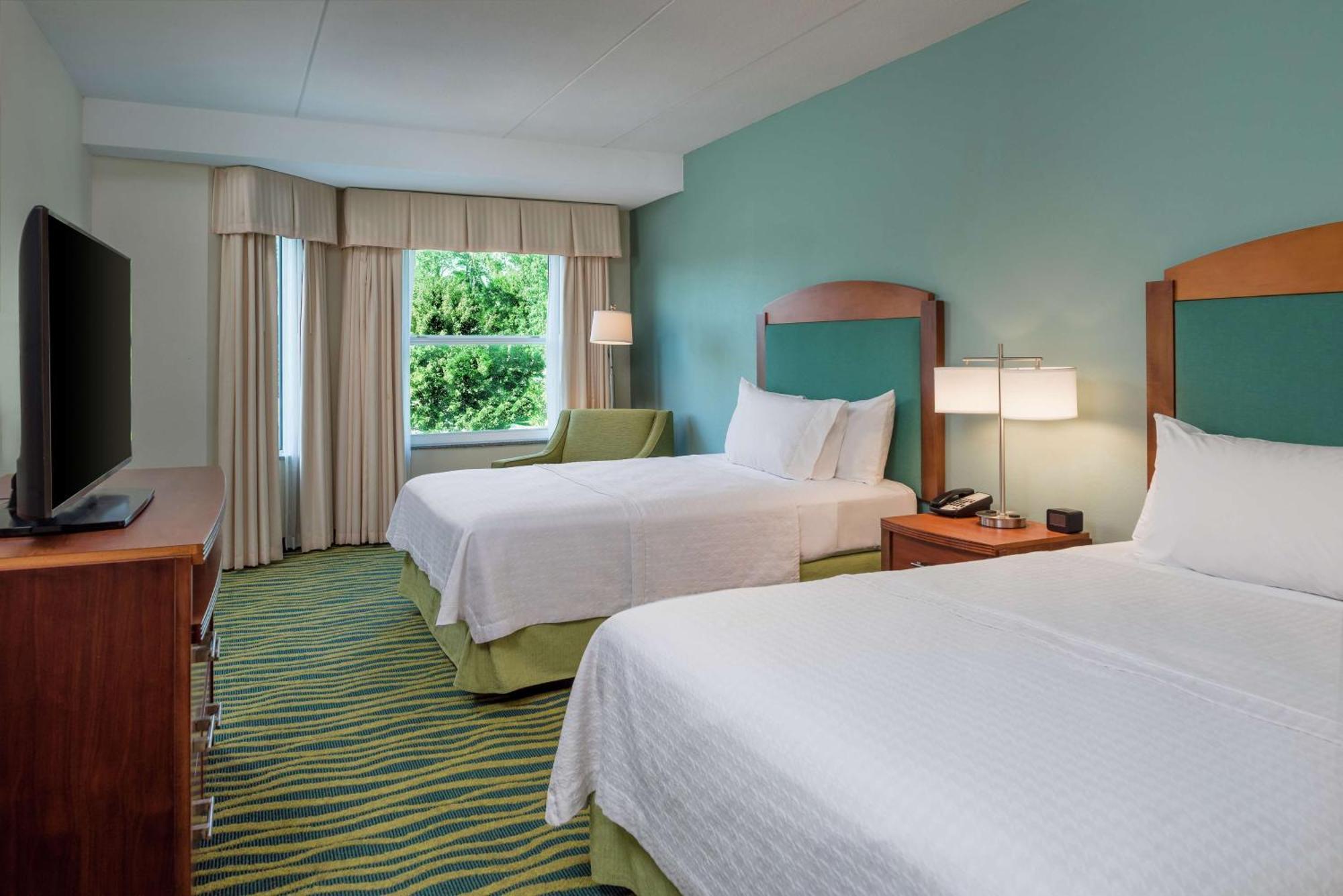 Homewood Suites By Hilton Virginia Beach Eksteriør billede