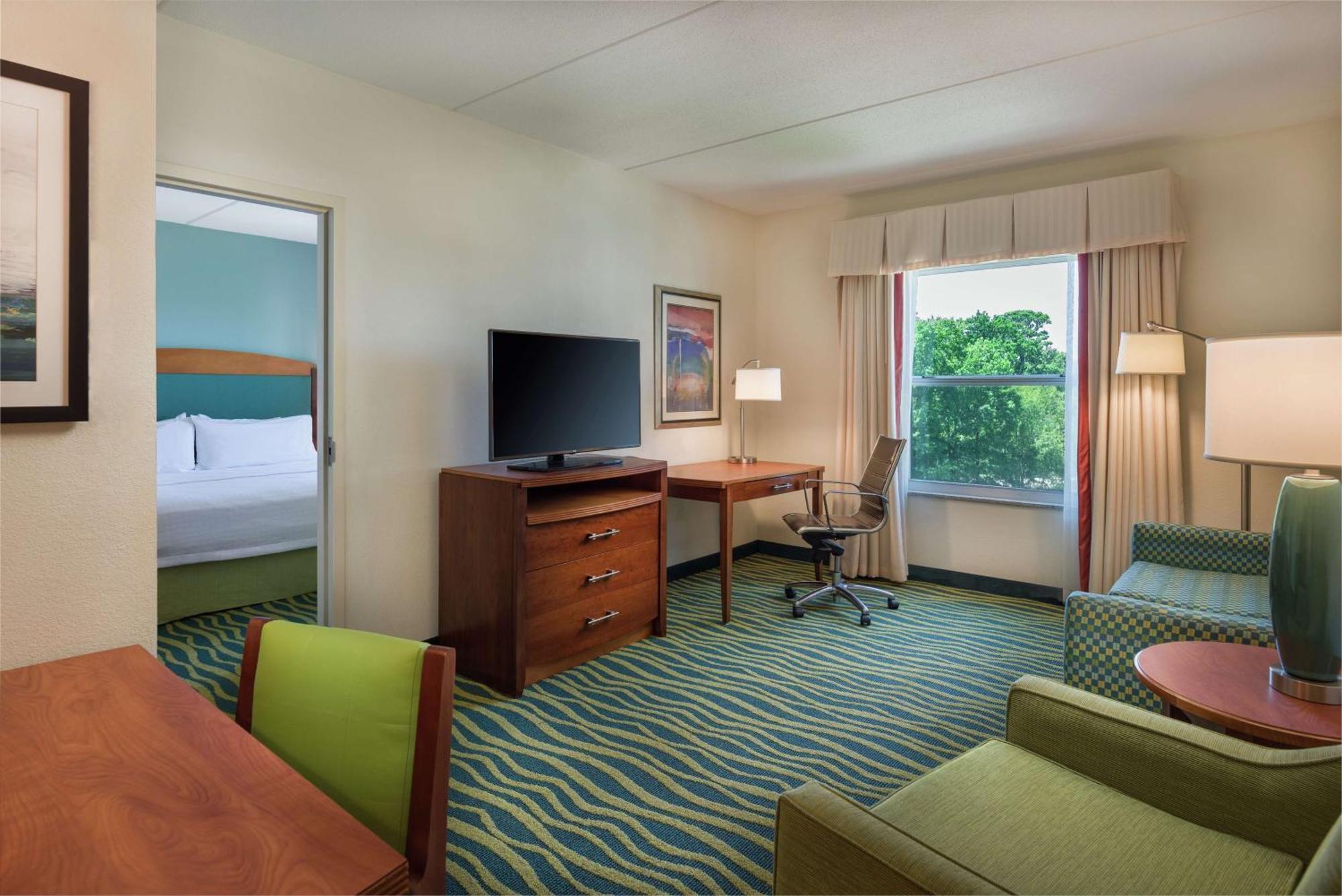 Homewood Suites By Hilton Virginia Beach Eksteriør billede