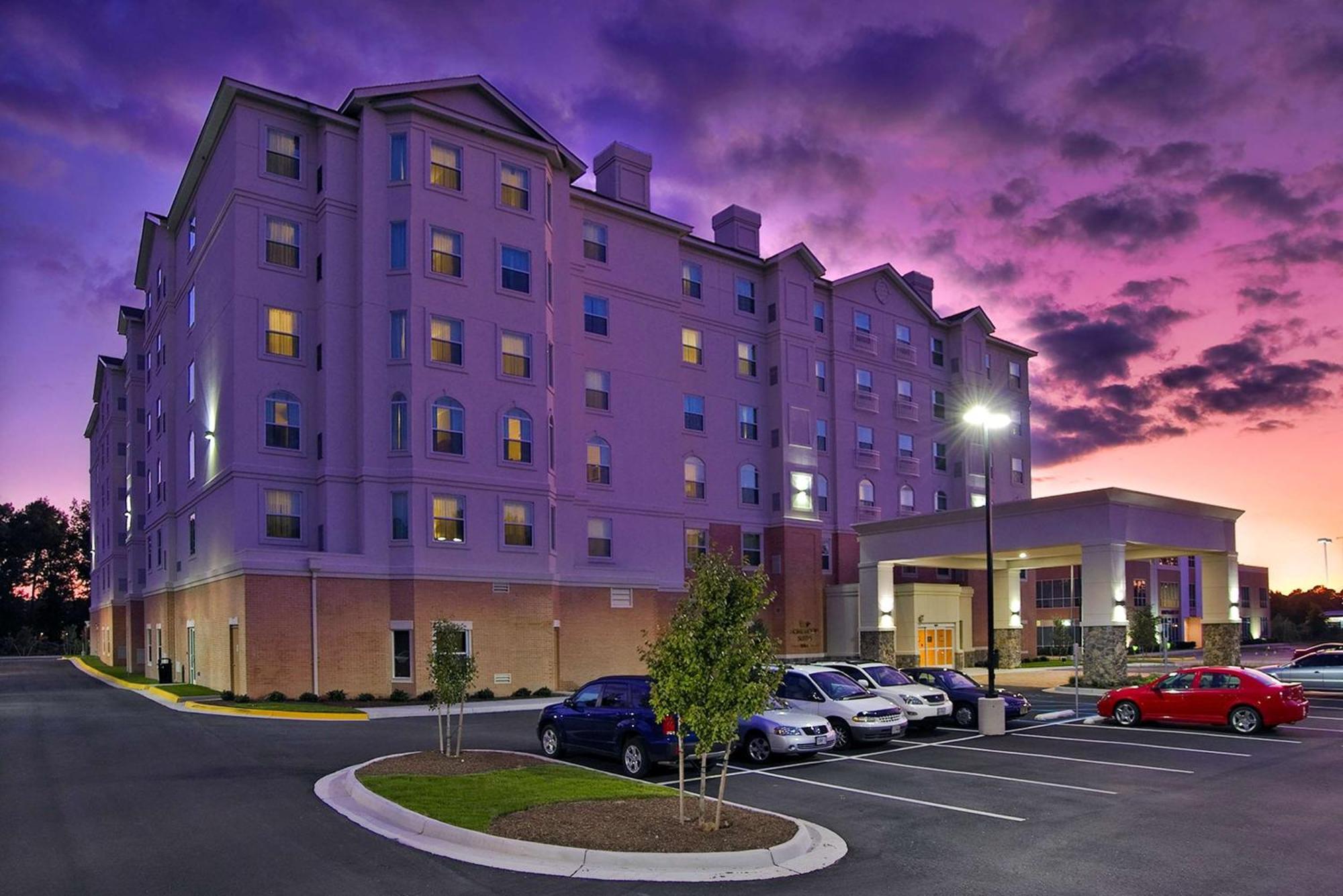 Homewood Suites By Hilton Virginia Beach Eksteriør billede