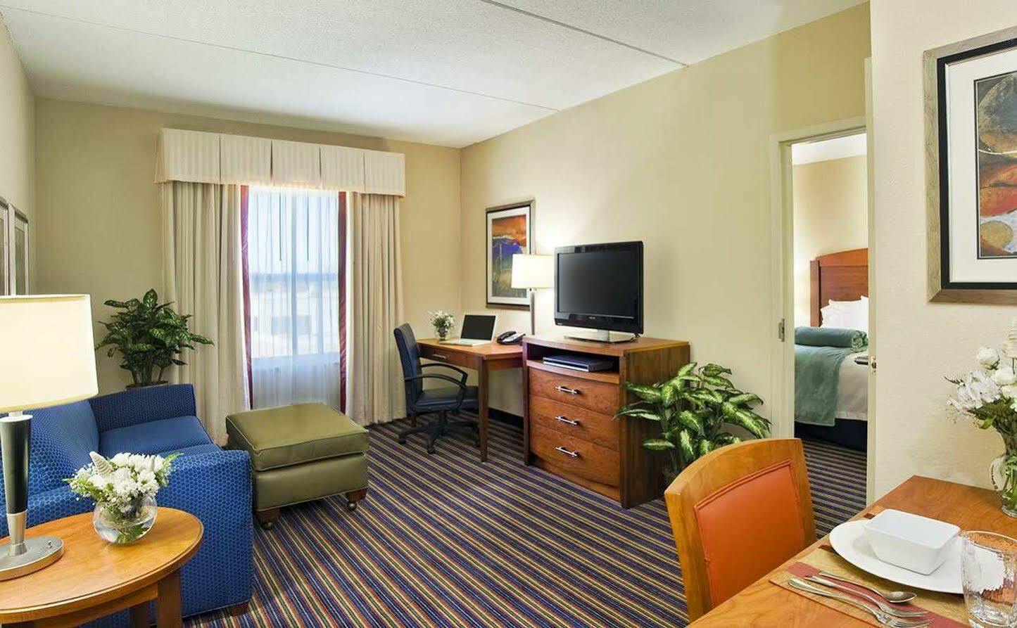 Homewood Suites By Hilton Virginia Beach Eksteriør billede